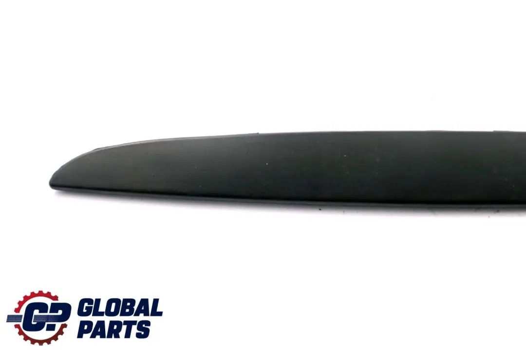 BMW 3 Series 2 E90 E91 Cover Engine Bonnet Left N/S Grille Black - SKU 7117241-2 - Part number 7117241