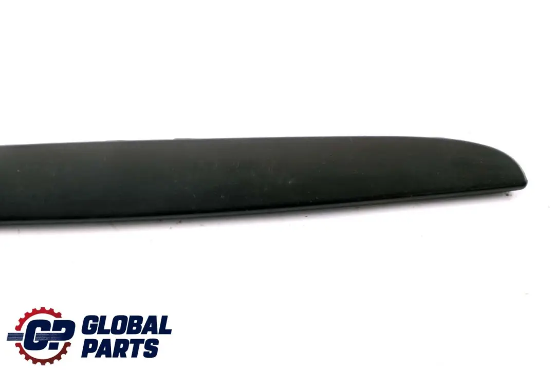 BMW 3 Series 2 E90 E91 Cover Engine Bonnet Left N/S Grille Black - SKU 7117241-2 - Part number 7117241