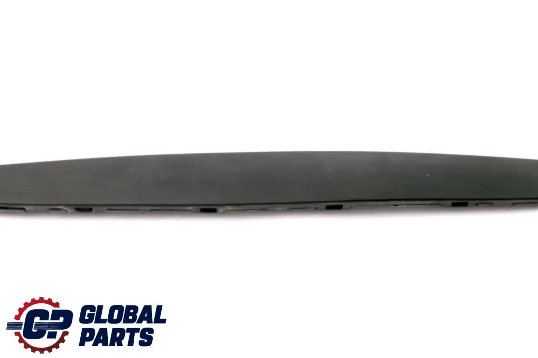 BMW 3 Series 2 E90 E91 Cover Engine Bonnet Left N/S Grille Black - SKU 7117241-2 - Part number 7117241