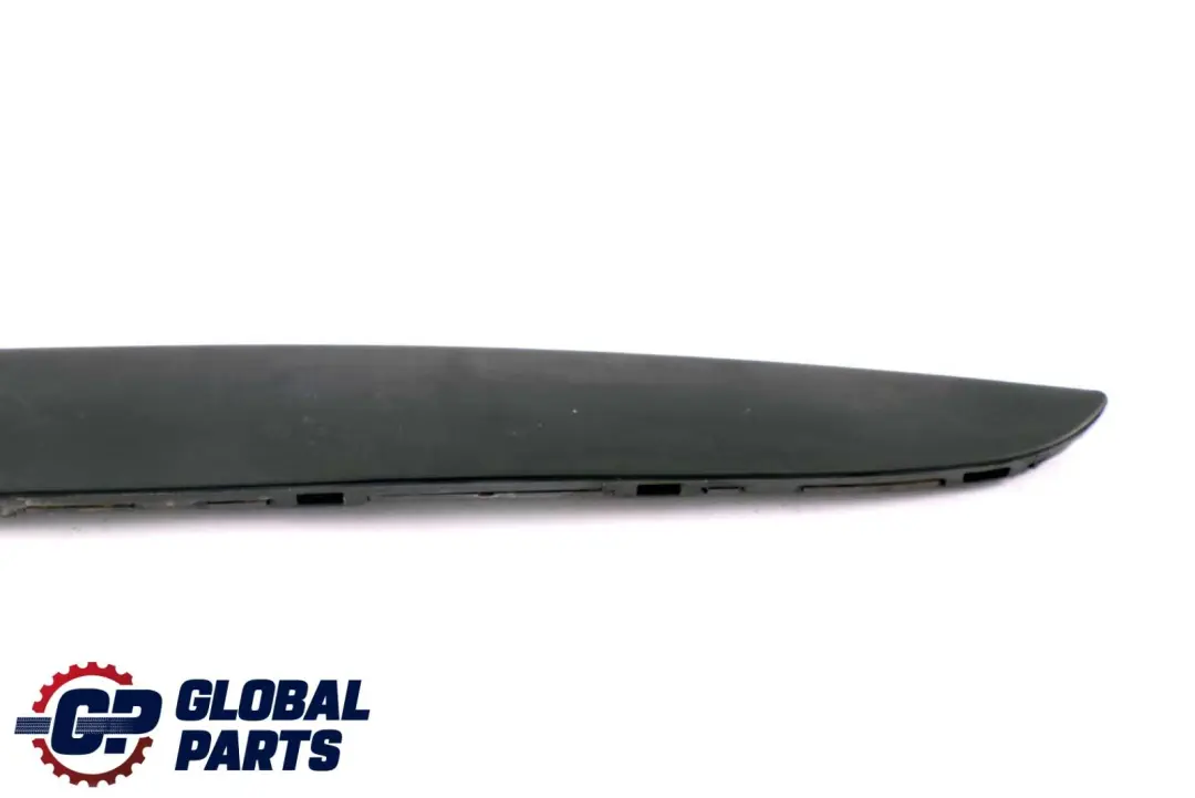 BMW 3 Series 2 E90 E91 Cover Engine Bonnet Left N/S Grille Black - SKU 7117241-2 - Part number 7117241