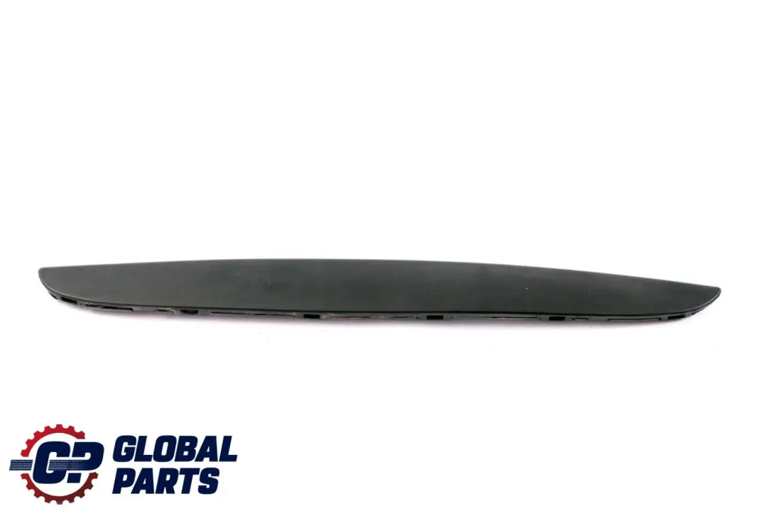 BMW 3 Series 2 E90 E91 Cover Engine Bonnet Left N/S Grille Black - SKU 7117241-2 - Part number 7117241
