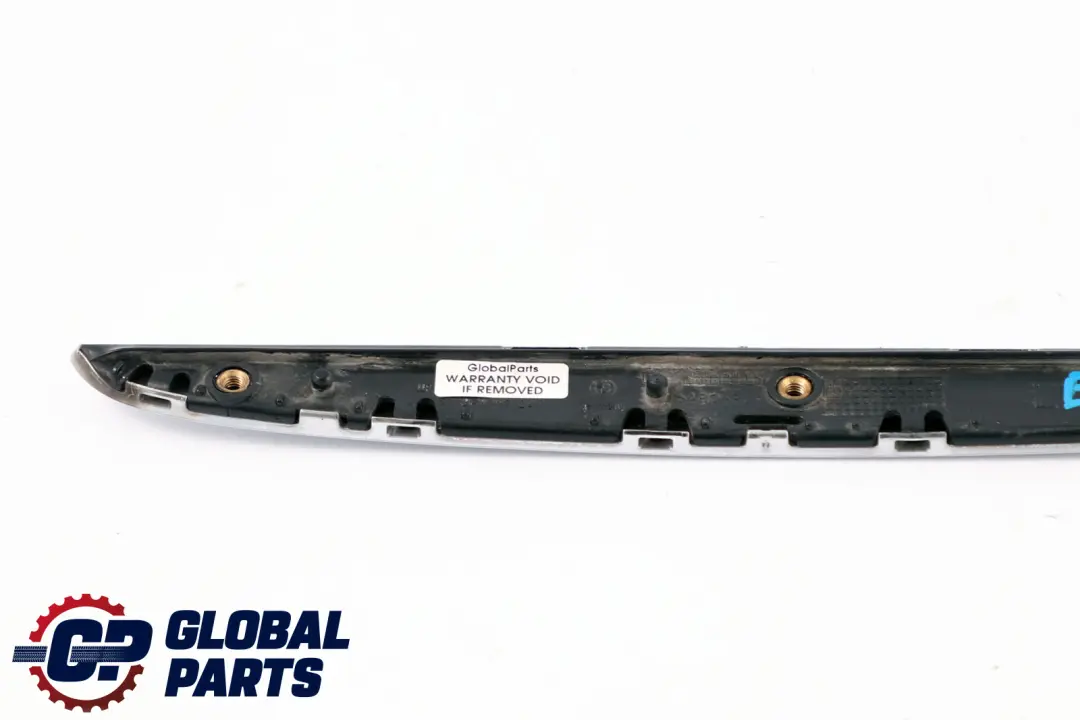 BMW E90 E91 Cover Engine Bonnet Hood Left N/S Upper Top Trim - SKU 7117241 - Part number 7117241