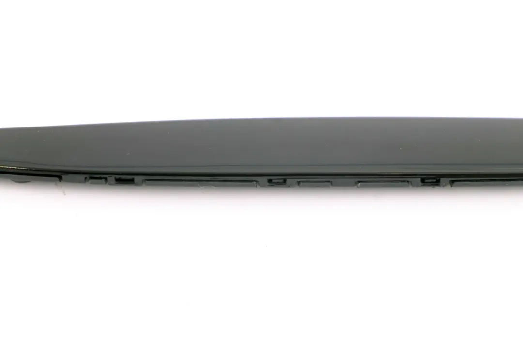 BMW 3 Series E90 E91 Cover Engine Bonnet Right O/S Grille Black - SKU 7117242-1 - Part number 7117242