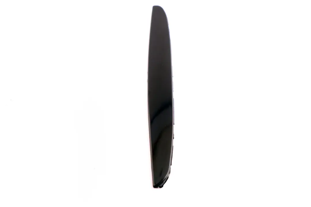 BMW 3 Series E90 E91 Cover Engine Bonnet Right O/S Grille Black - SKU 7117242-1 - Part number 7117242