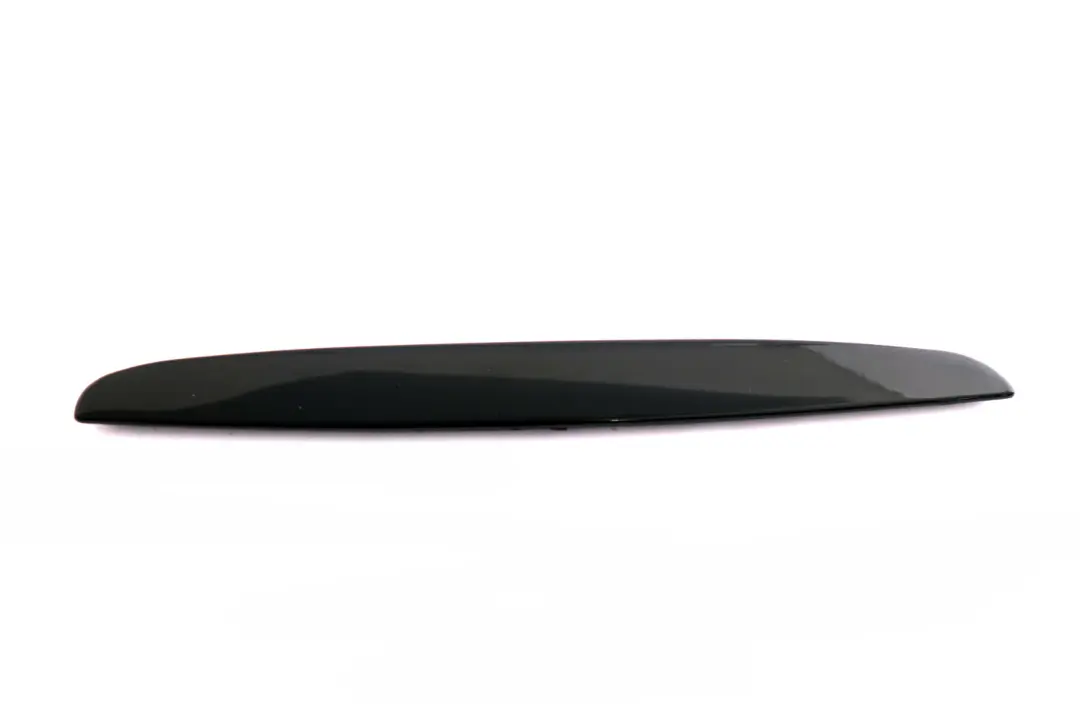 BMW 3 Series E90 E91 Cover Engine Bonnet Right O/S Grille Black - SKU 7117242-1 - Part number 7117242