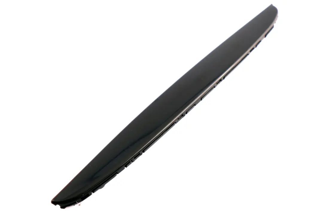 BMW 3 Series E90 E91 Cover Engine Bonnet Right O/S Grille Black - SKU 7117242-1 - Part number 7117242
