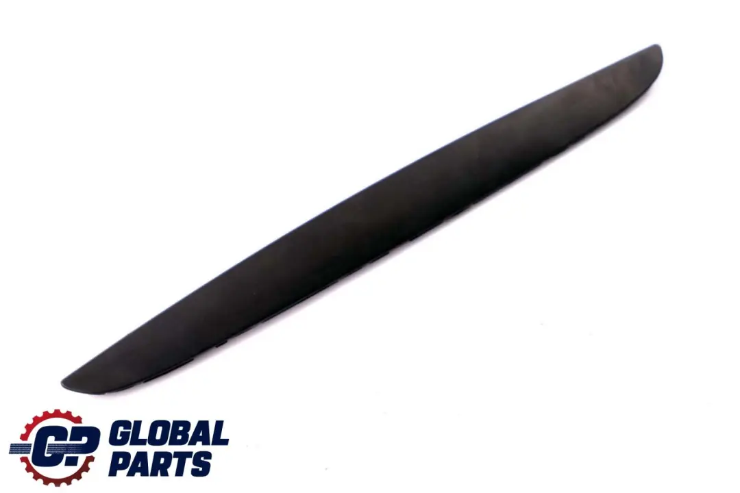 Bonnet Right O/S Grille Black to BMW 3 Series 2 E90 E91 Cover Engine with Part number 7117242 BMW 3 Series 2 E90 E91 Cover Engine Bonnet Right O/S Grille Black - SKU 7117242-2 - Part number 7117242