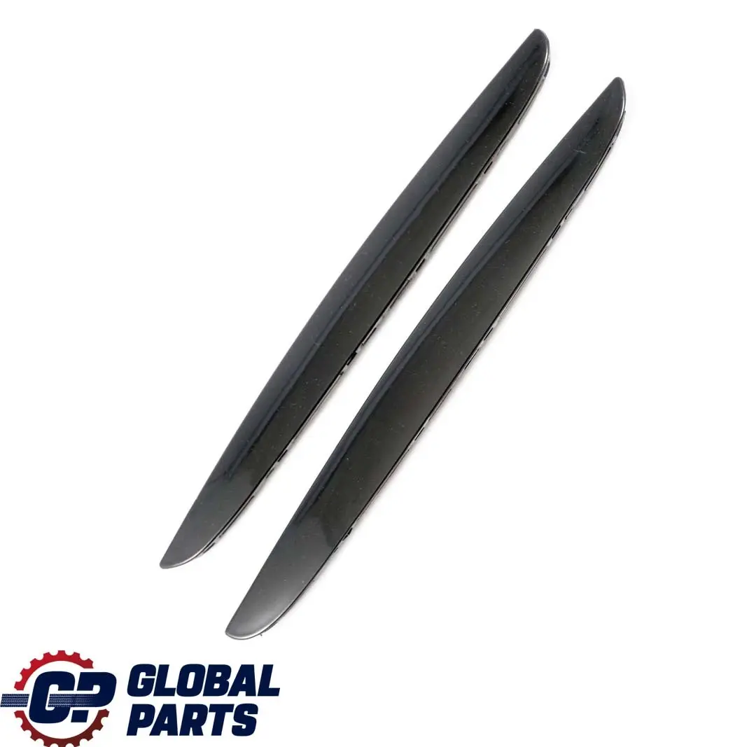  Abdeckung Motorhaube BMW E90 E91 Satz Links Rechts Kühlergrill Schwarz - SKU 7117242-3 - Teilenummer 7117242