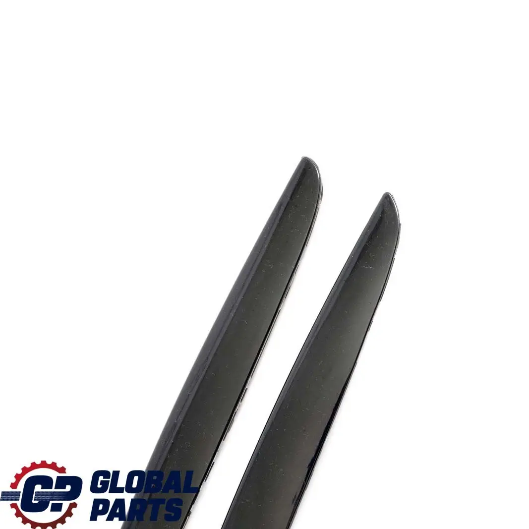  Abdeckung Motorhaube BMW E90 E91 Satz Links Rechts Kühlergrill Schwarz - SKU 7117242-3 - Teilenummer 7117242