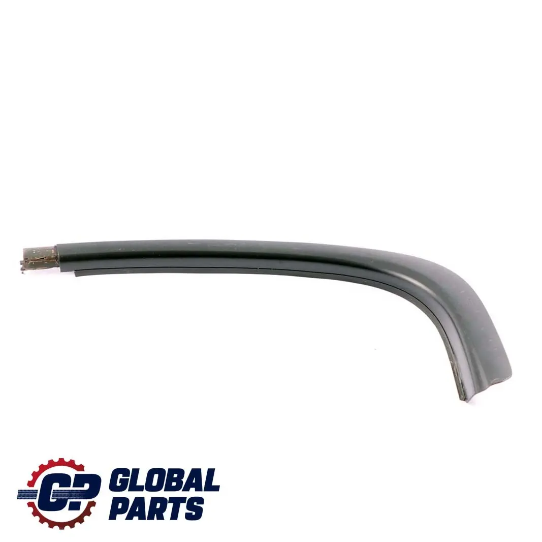 BMW E90 2 Roof Moulding Trim Strip Side Frame Left N/S Black Matt 7117243