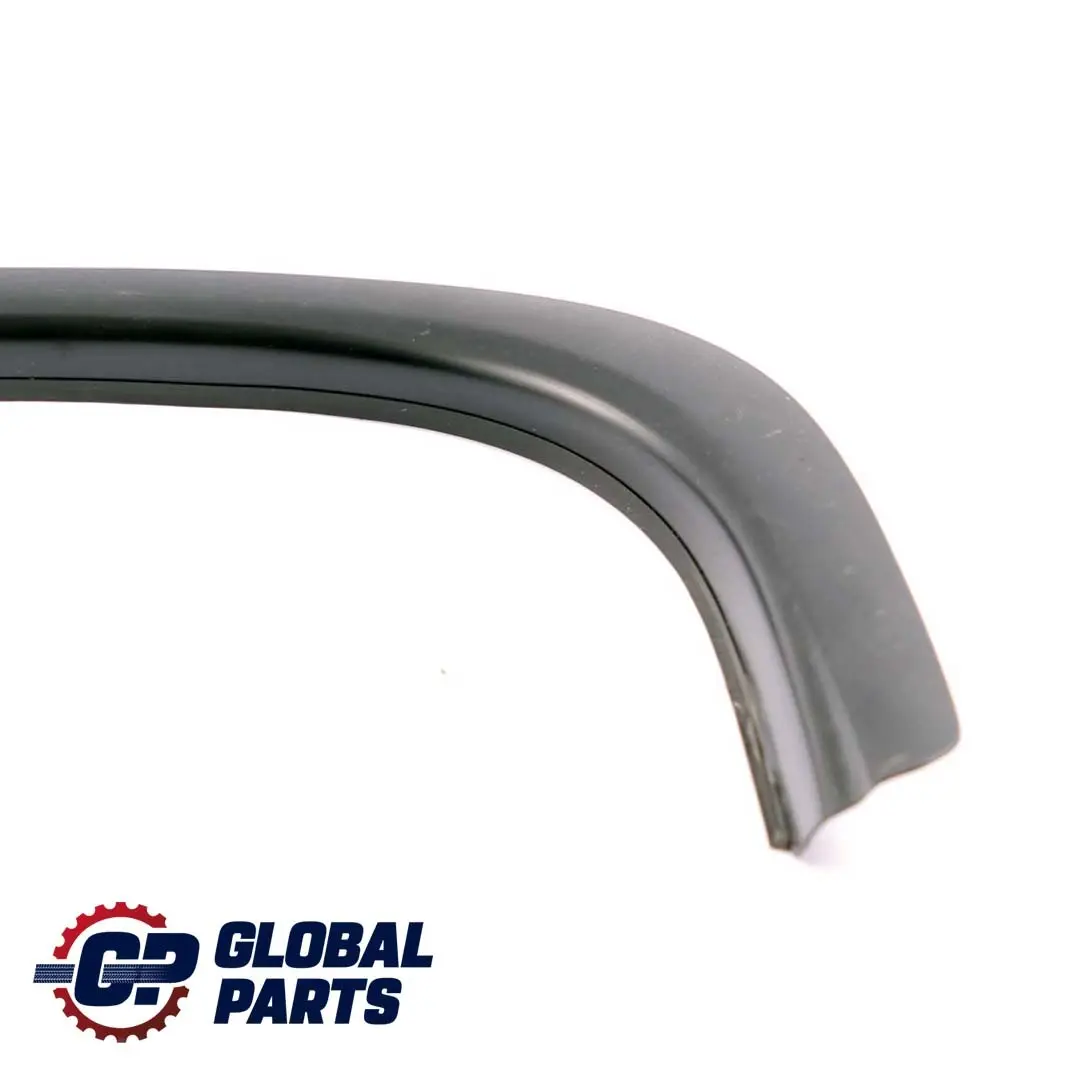 BMW E90 Modanatura del tetto Striscia laterale telaio sinistro nero opaco - SKU 7117243-2 - Numero di parte 7117243