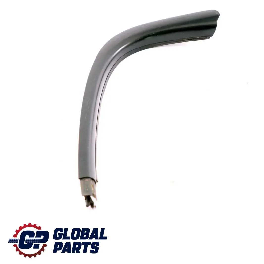 BMW E90 2 Techo Moldura Tira Marco Lateral Izquierda Negro Mate - SKU 7117243-2 - Número de pieza 7117243
