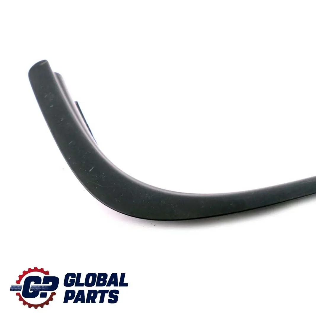 BMW E90 Modanatura del tetto Striscia laterale telaio sinistro nero opaco - SKU 7117243-2 - Numero di parte 7117243