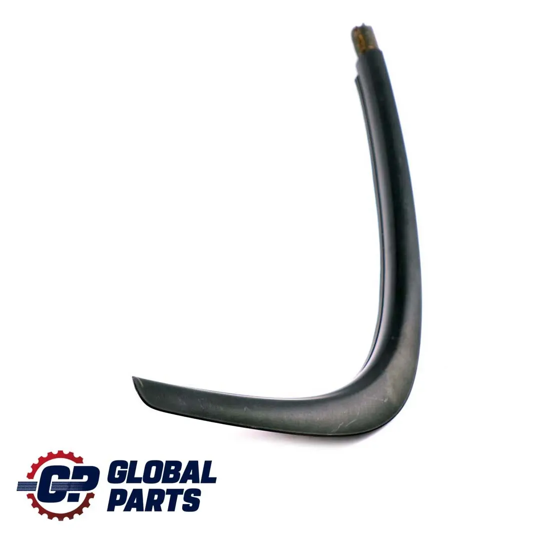 BMW 3 E90 2 Bandes Decoratives Seitenrahmen Arriere Gauche Noir Mat - SKU 7117243-2 - Numéro de pièce 7117243