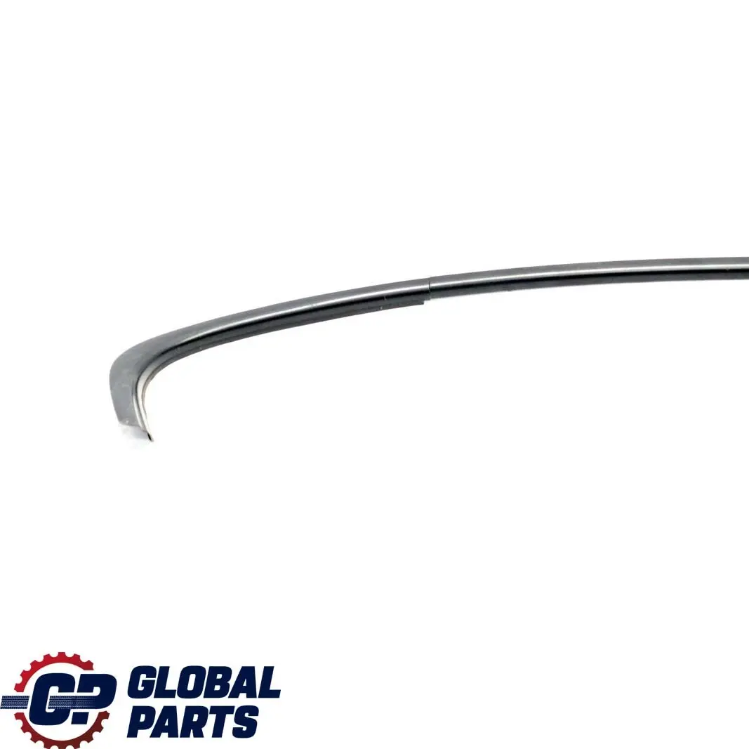 Roof Moulding Trim Strip Side Frame Right O/S Black Matt to BMW E90 Saloon with Part number 7117244 BMW E90 Saloon Roof Moulding Trim Strip Side Frame Right O/S Black Matt - SKU 7117244-1 - Part number 7117244
