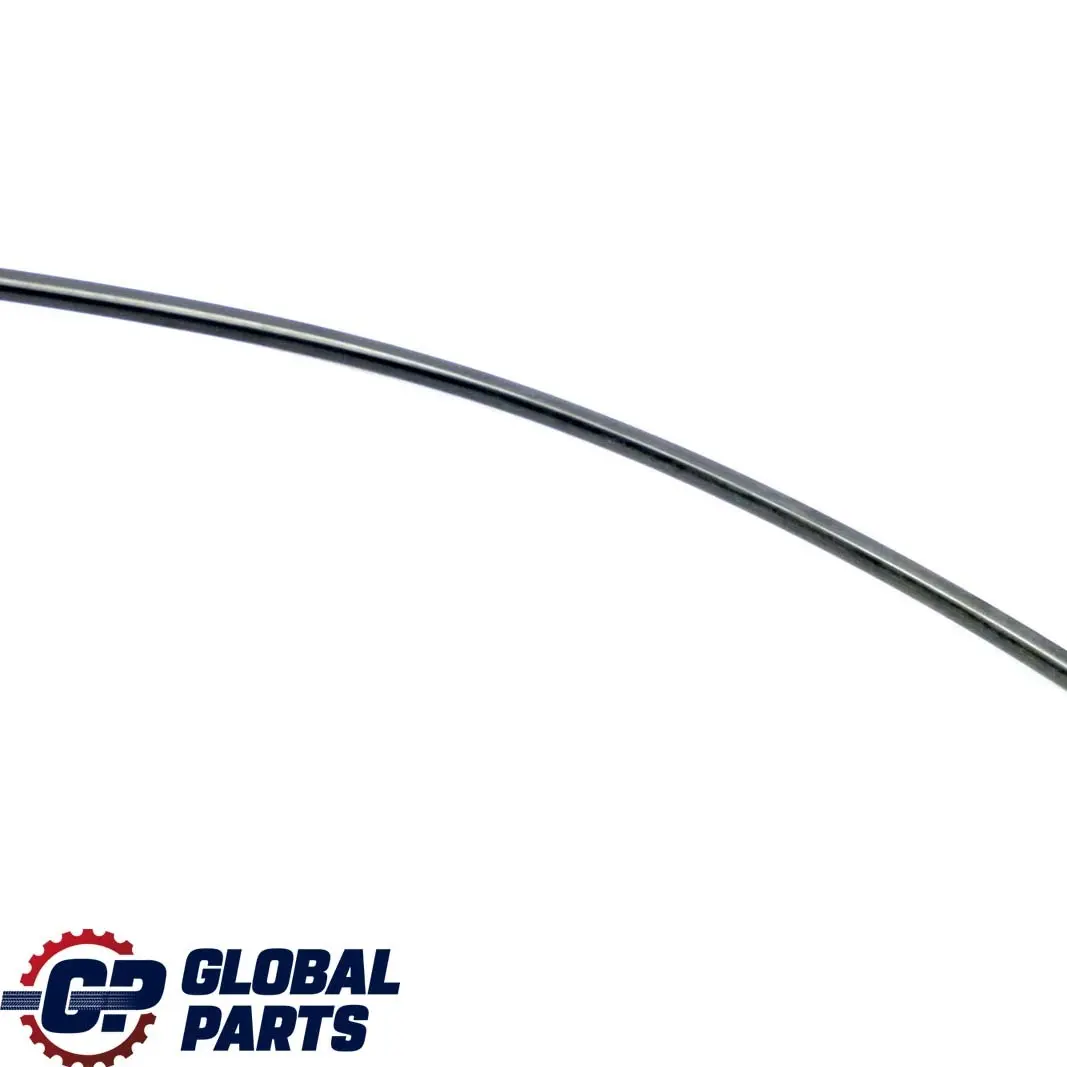 BMW E90 Modanatura Telaio Laterale Posteriore Destra Nero Opaco - SKU 7117244-1 - Numero di parte 7117244