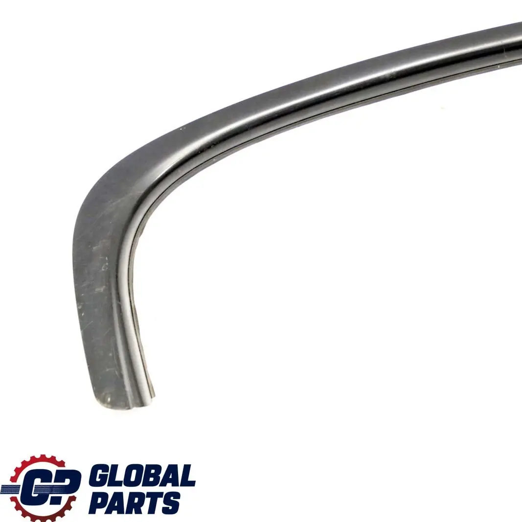 BMW E90 Modanatura Telaio Laterale Posteriore Destra Nero Opaco - SKU 7117244-1 - Numero di parte 7117244
