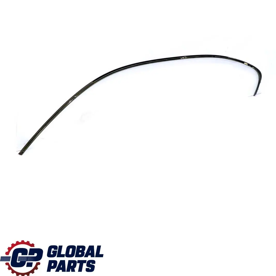 BMW E90 Modanatura Telaio Laterale Posteriore Destra Nero Opaco - SKU 7117244-1 - Numero di parte 7117244
