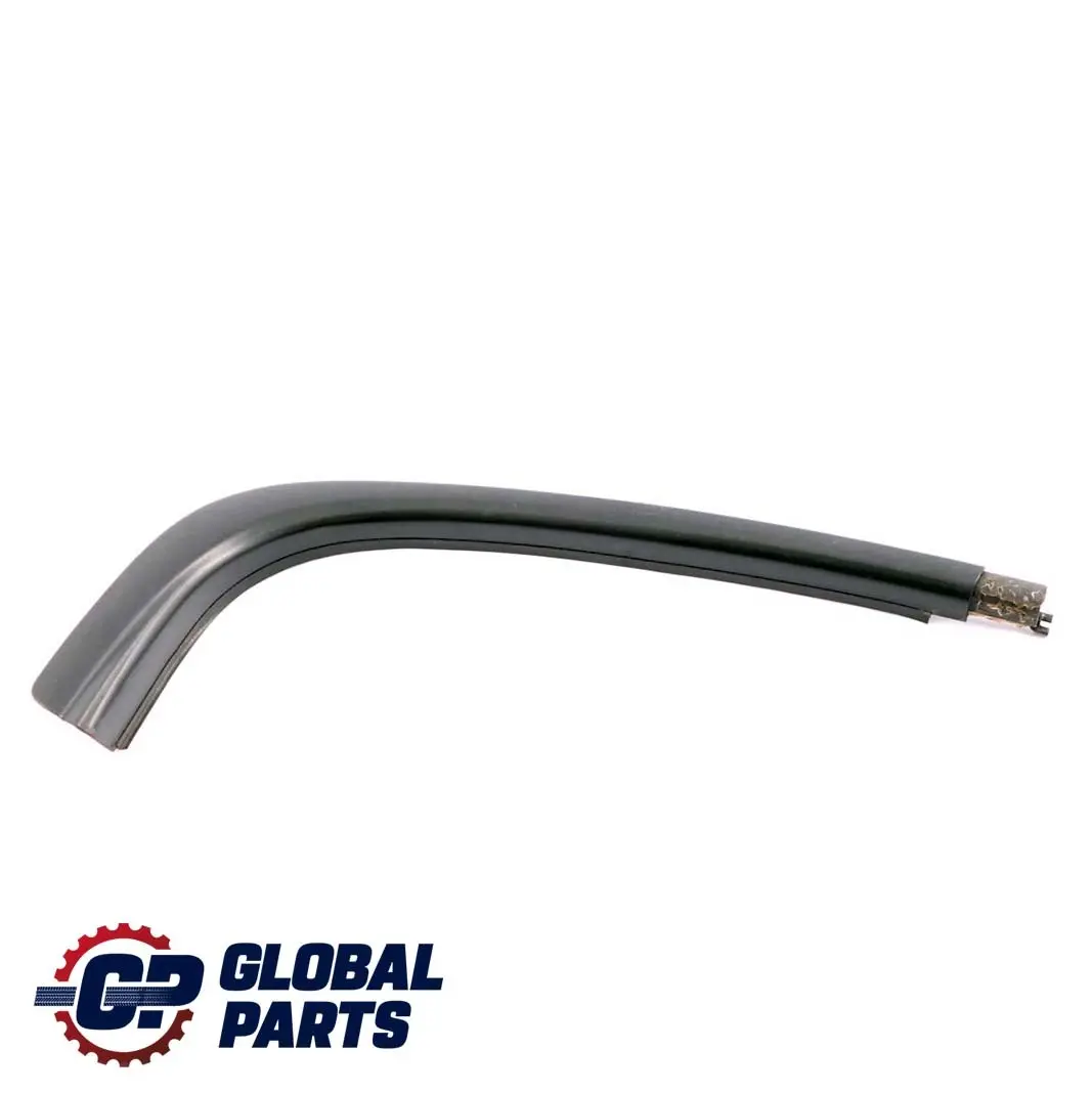 BMW E90 Roof Moulding Trim Strip Side Frame Right O/S Black Matt
