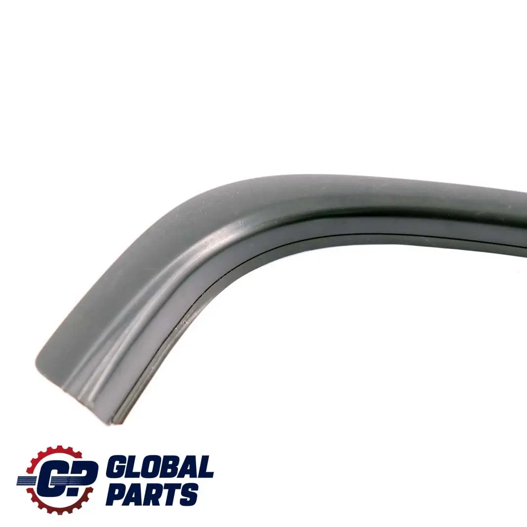 BMW E90 2 Moulure de Toit Bande Latérale Cadre Droite Noir Mat - SKU 7117244-2 - Numéro de pièce 7117244