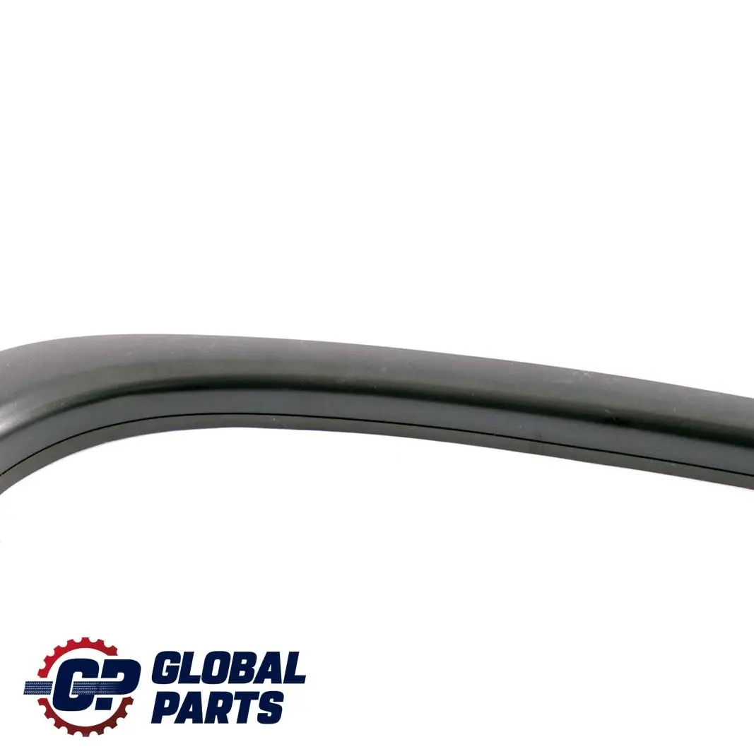 BMW E90 Roof Moulding Trim Strip Side Frame Right O/S Black Matt - SKU 7117244-2 - Part number 7117244