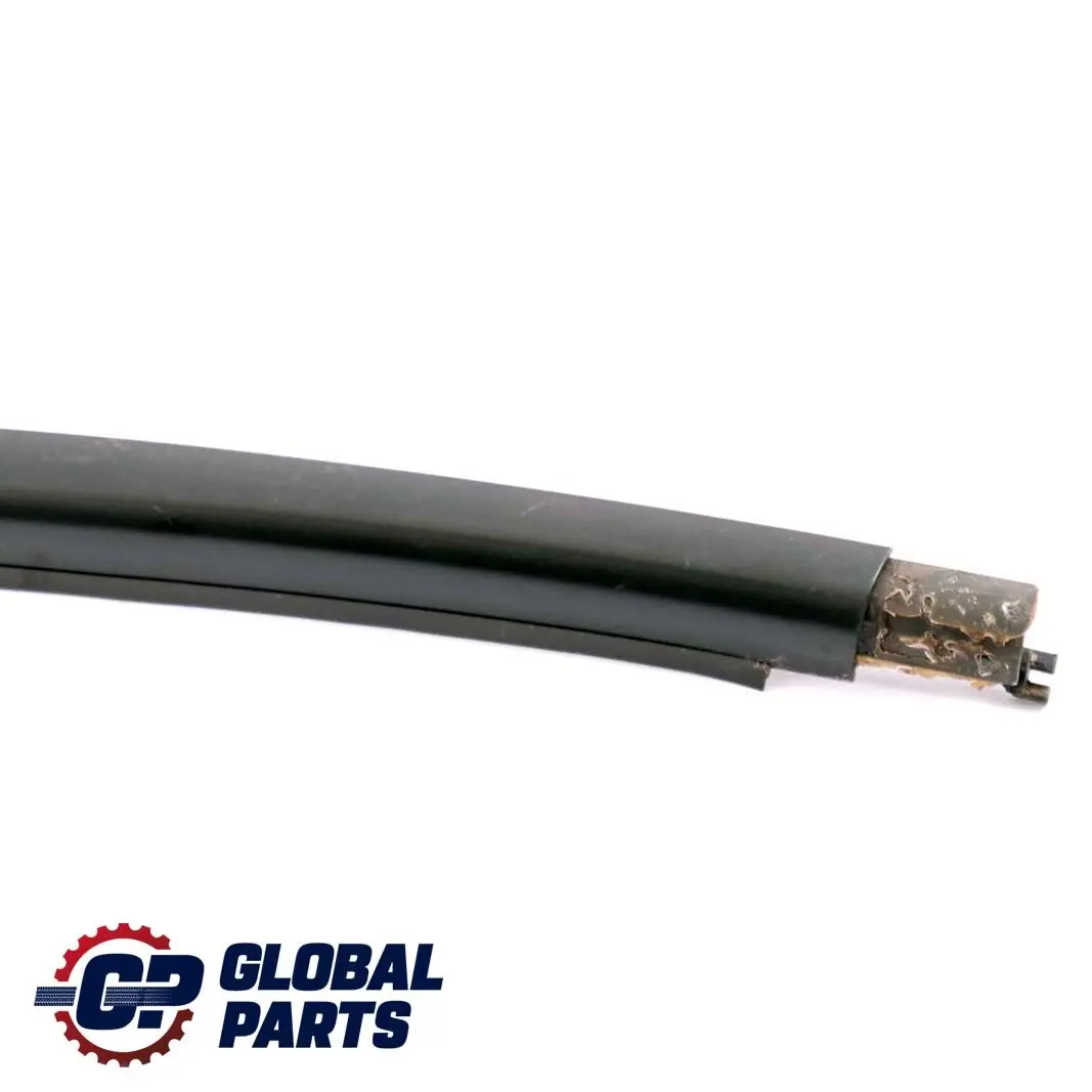 BMW E90 Roof Moulding Trim Strip Side Frame Right O/S Black Matt - SKU 7117244-2 - Part number 7117244