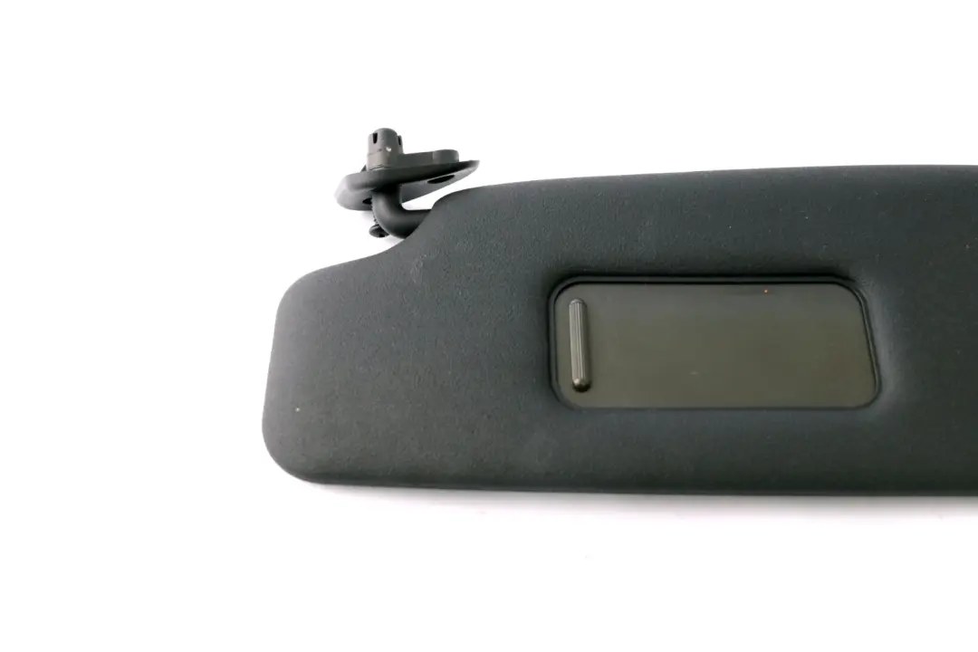 Parasoleil a Gauche Panther Noir pour Mini Cooper R52 Cabriolet à propos du numéro de pièce 7117259 Mini Cooper R52 Cabriolet Parasoleil a Gauche Panther Noir - SKU 7117259 - Numéro de pièce 7117259