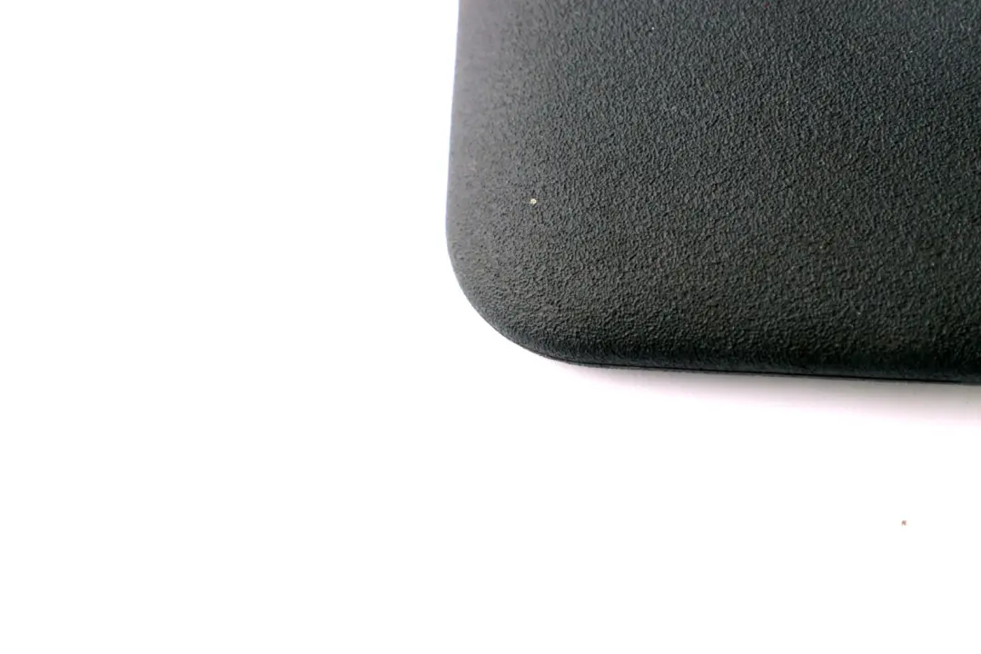 Mini Cooper R52 Cabrio Sun Visor Mirror Illuminated Left N/S Panther Black - SKU 7117259 - Part number 7117259