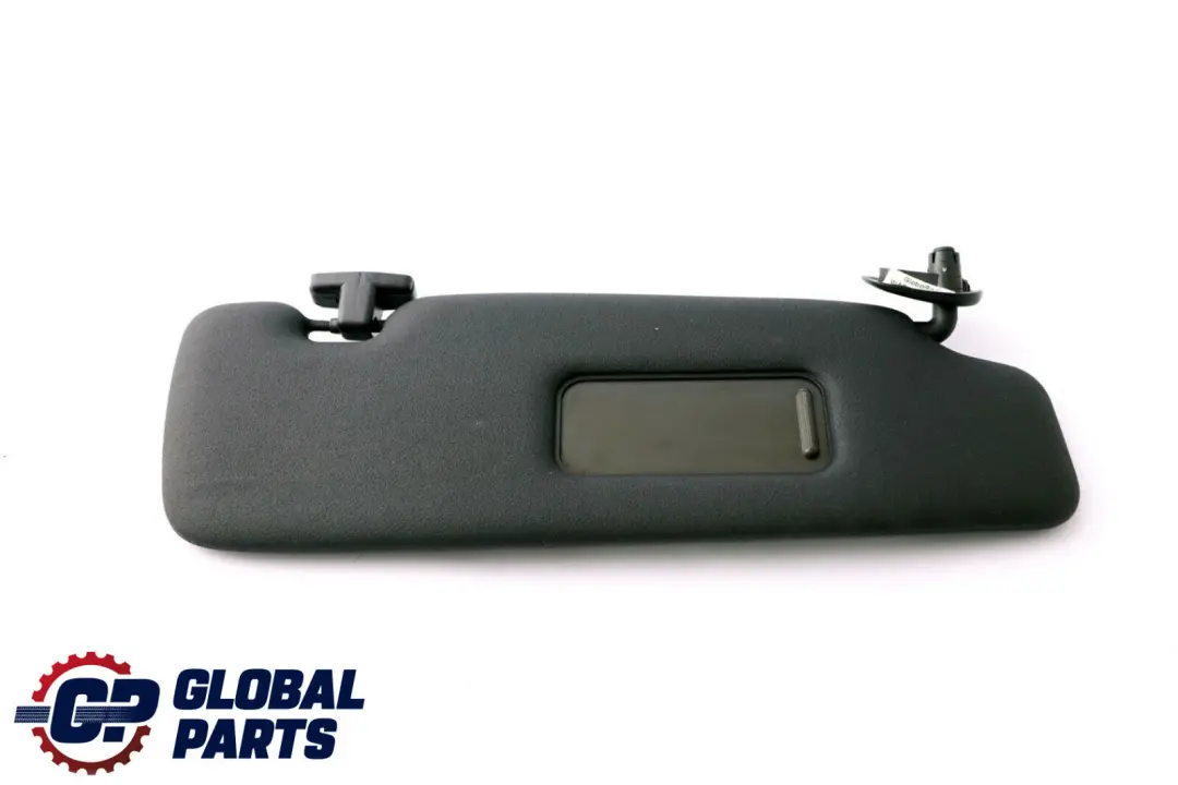 Parasole Destra Panther Black per Mini Cooper R52 con numero di parte 7117260 Mini Cooper R52 Parasole Destra Panther Black - SKU 7117260-1 - Numero di parte 7117260