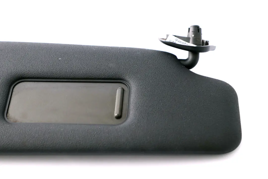 Mini Cooper R52 Cabrio Parasol Iluminado Espejo Derecho Panther Negro - SKU 7117260-1 - Número de pieza 7117260