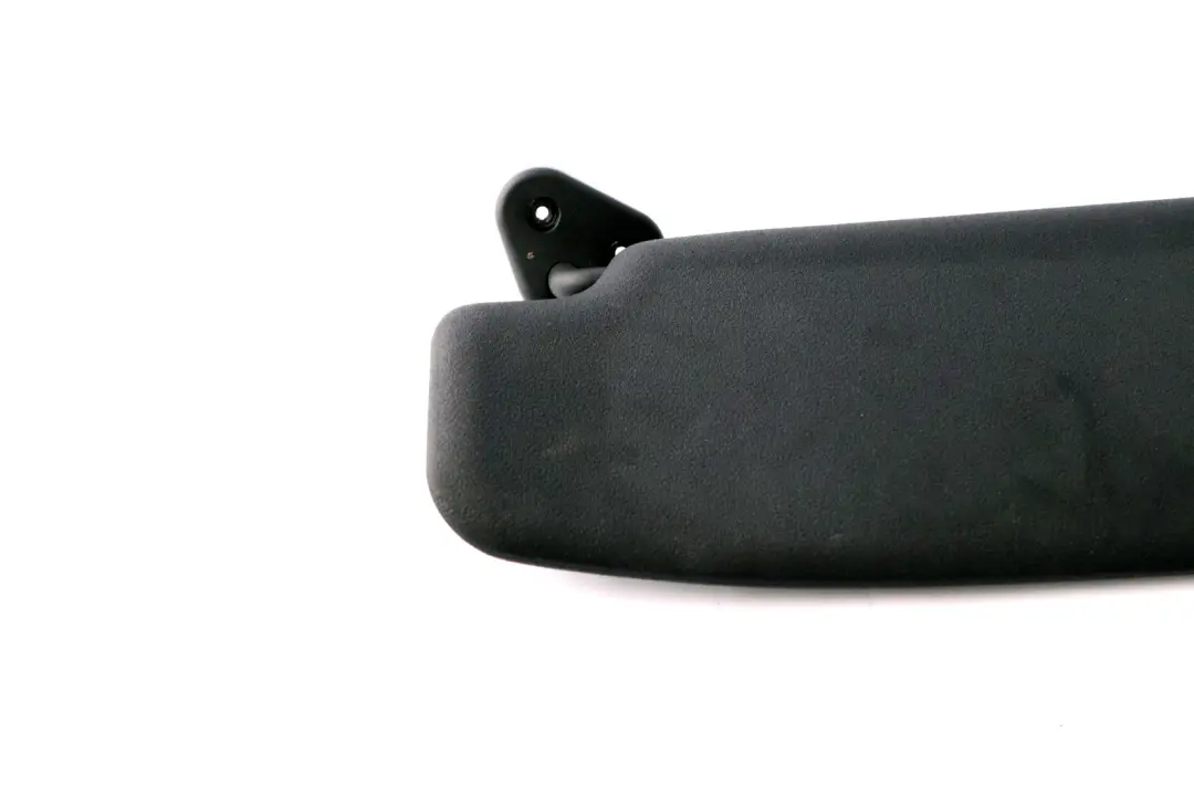 Sun Visor Mirror Illuminated Right O/S Panther Black to BMW Mini Cooper R52 Cabrio with Part number 7117260 BMW Mini Cooper R52 Cabrio Sun Visor Mirror Illuminated Right O/S Panther Black - SKU 7117260-1 - Part number 7117260