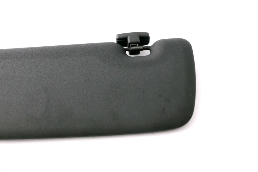 BMW Mini Cooper R52 Cabrio Sun Visor Mirror Illuminated Right O/S Panther Black - SKU 7117260-1 - Part number 7117260
