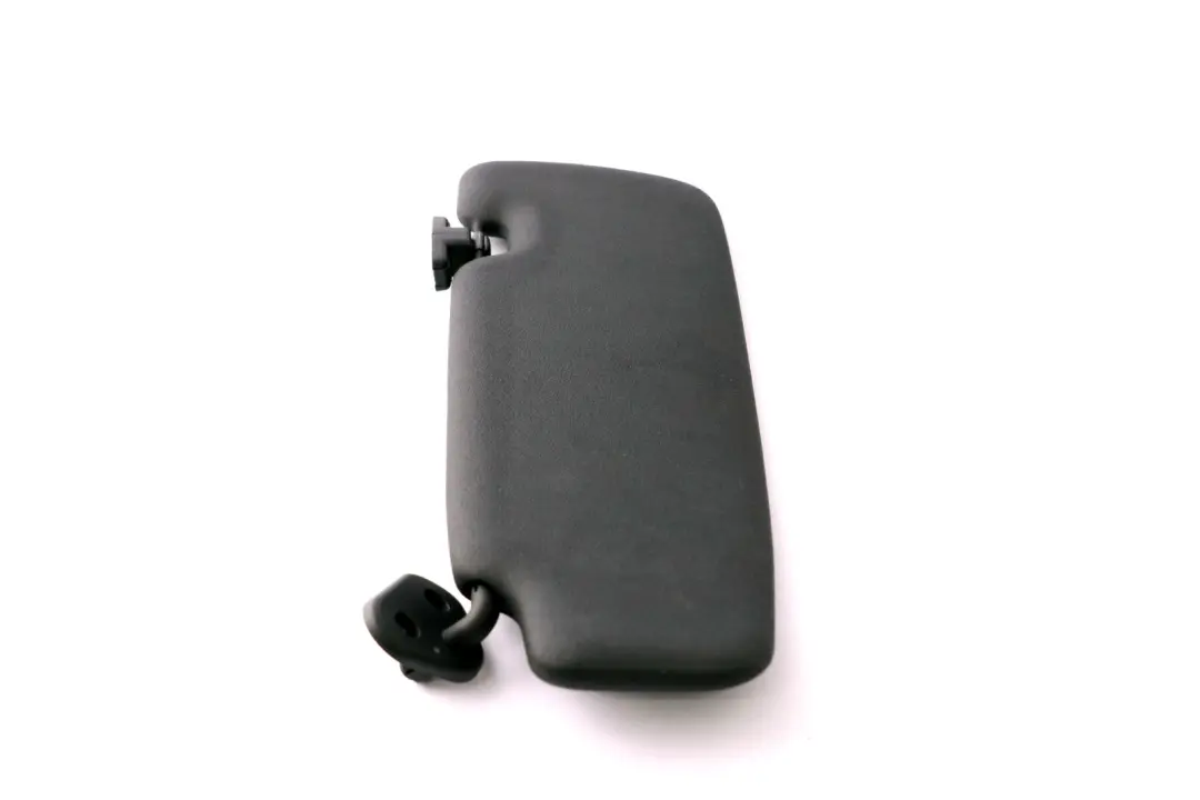 Sun Visor Mirror Illuminated Right O/S Panther Black to BMW Mini Cooper R52 Cabrio with Part number 7117260 BMW Mini Cooper R52 Cabrio Sun Visor Mirror Illuminated Right O/S Panther Black - SKU 7117260-1 - Part number 7117260