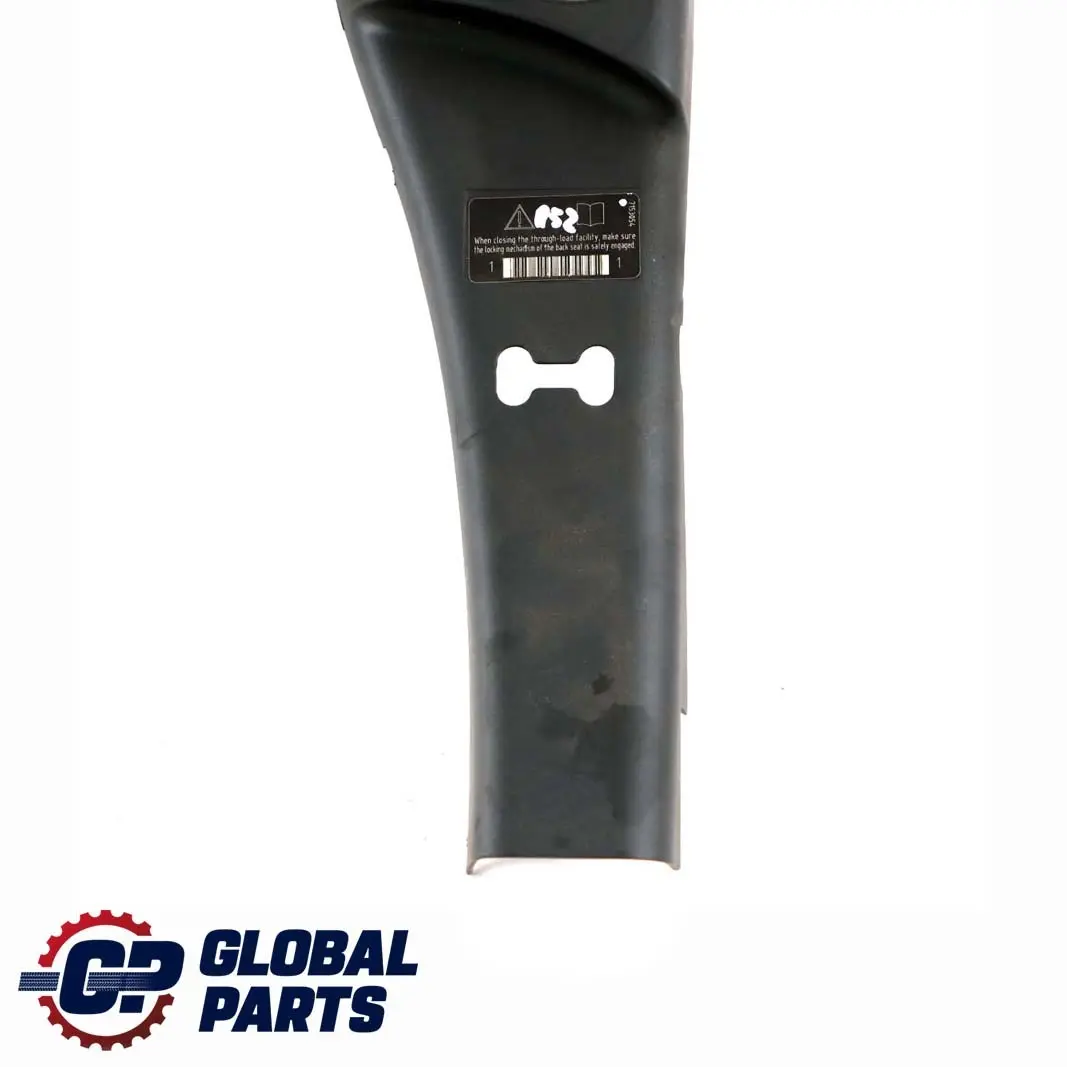 Mini R52 Izquierda Cubierta Trim Cinturon De Salida Roofliner Negro Roll Bar - SKU 7117263 - Número de pieza 7117263