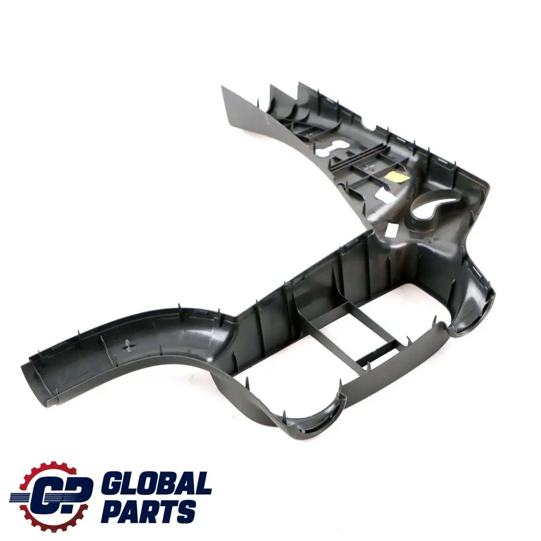 Izquierda Cubierta Trim Cinturon De Salida Roofliner Negro Roll Bar para Mini R52 con número de pieza 7117263 Mini R52 Izquierda Cubierta Trim Cinturon De Salida Roofliner Negro Roll Bar - SKU 7117263 - Número de pieza 7117263