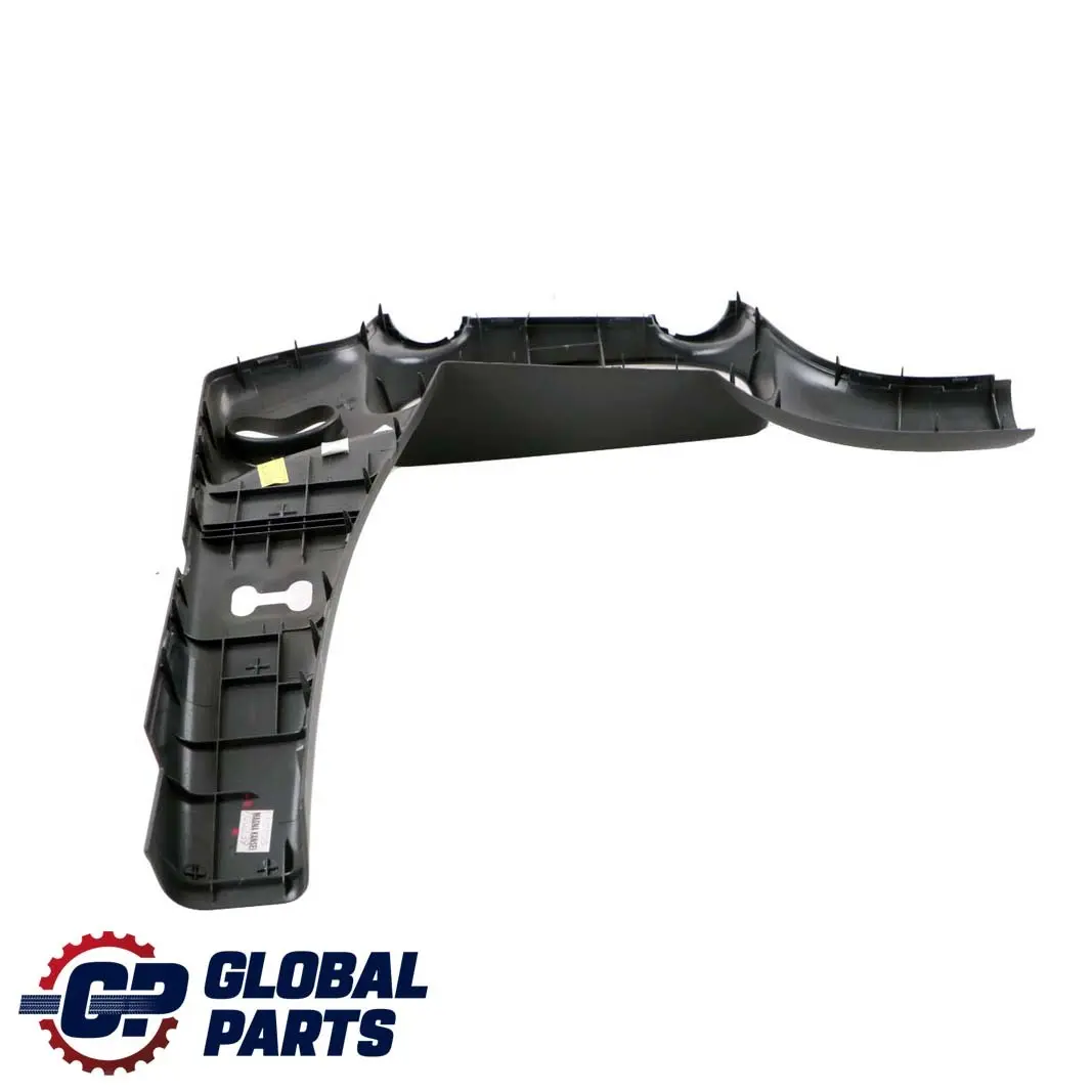 Izquierda Cubierta Trim Cinturon De Salida Roofliner Negro Roll Bar para Mini R52 con número de pieza 7117263 Mini R52 Izquierda Cubierta Trim Cinturon De Salida Roofliner Negro Roll Bar - SKU 7117263 - Número de pieza 7117263