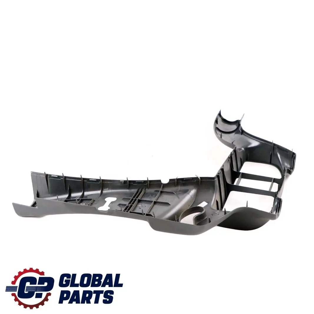 Derecha O / Cubierta Trim Cinturon De Salida Roofliner Negro Roll Bar para Mini R52 con número de pieza 7117264 Mini R52 Derecha O / Cubierta Trim Cinturon De Salida Roofliner Negro Roll Bar - SKU 7117264 - Número de pieza 7117264