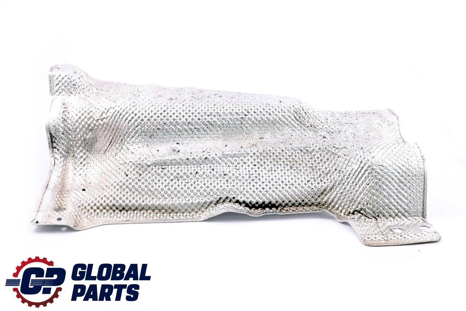 BMW E90 E92 Plaque recouvrement isolation thermique reservoir carburant 7117372