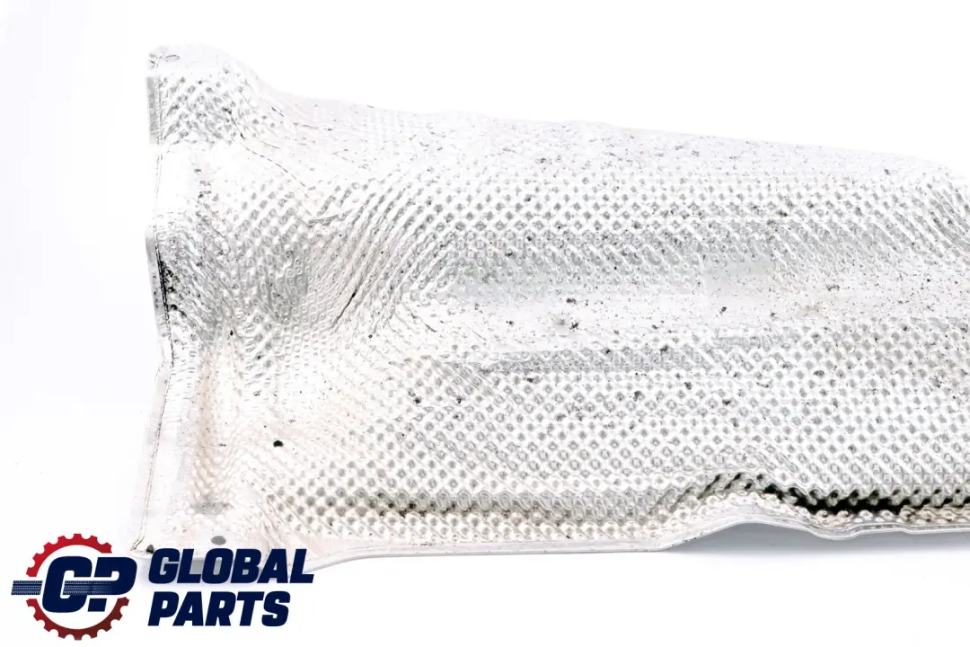 BMW 3 Series E90 E92 E93 Fuel Tank Heat Insulation Cover Plate - SKU 7117372 - Part number 7117372