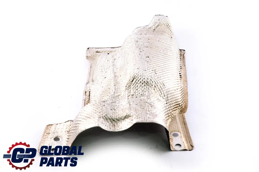 BMW E90 E92 Plaque recouvrement isolation thermique reservoir carburant - SKU 7117372 - Numéro de pièce 7117372