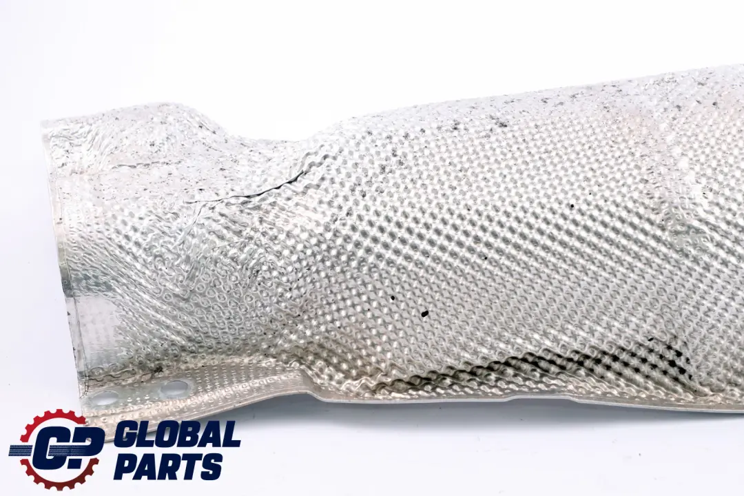Heat Insulation Cover Plate to BMW 3 Series E90 E92 E93 Fuel Tank with Part number 7117372 BMW 3 Series E90 E92 E93 Fuel Tank Heat Insulation Cover Plate - SKU 7117372 - Part number 7117372