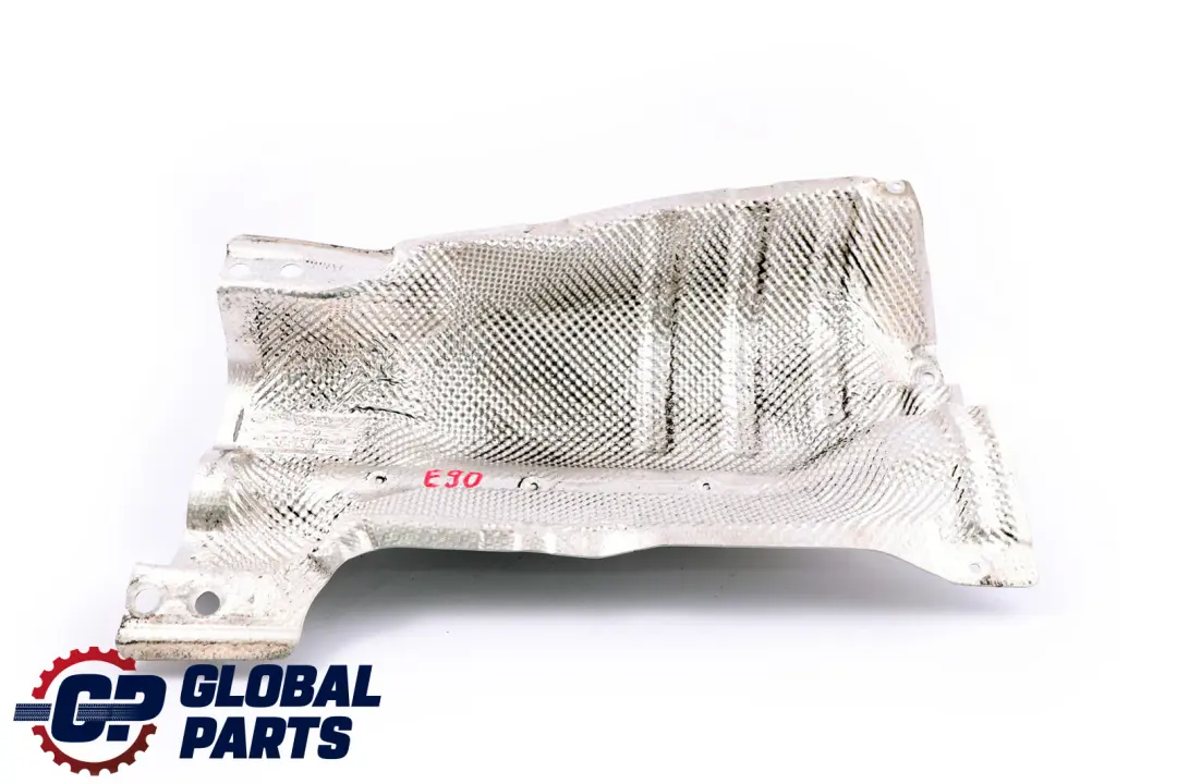 BMW E90 E92 E93 Izolacja Osłona Zbiornika Baku - SKU 7117372 - Numer Części 7117372