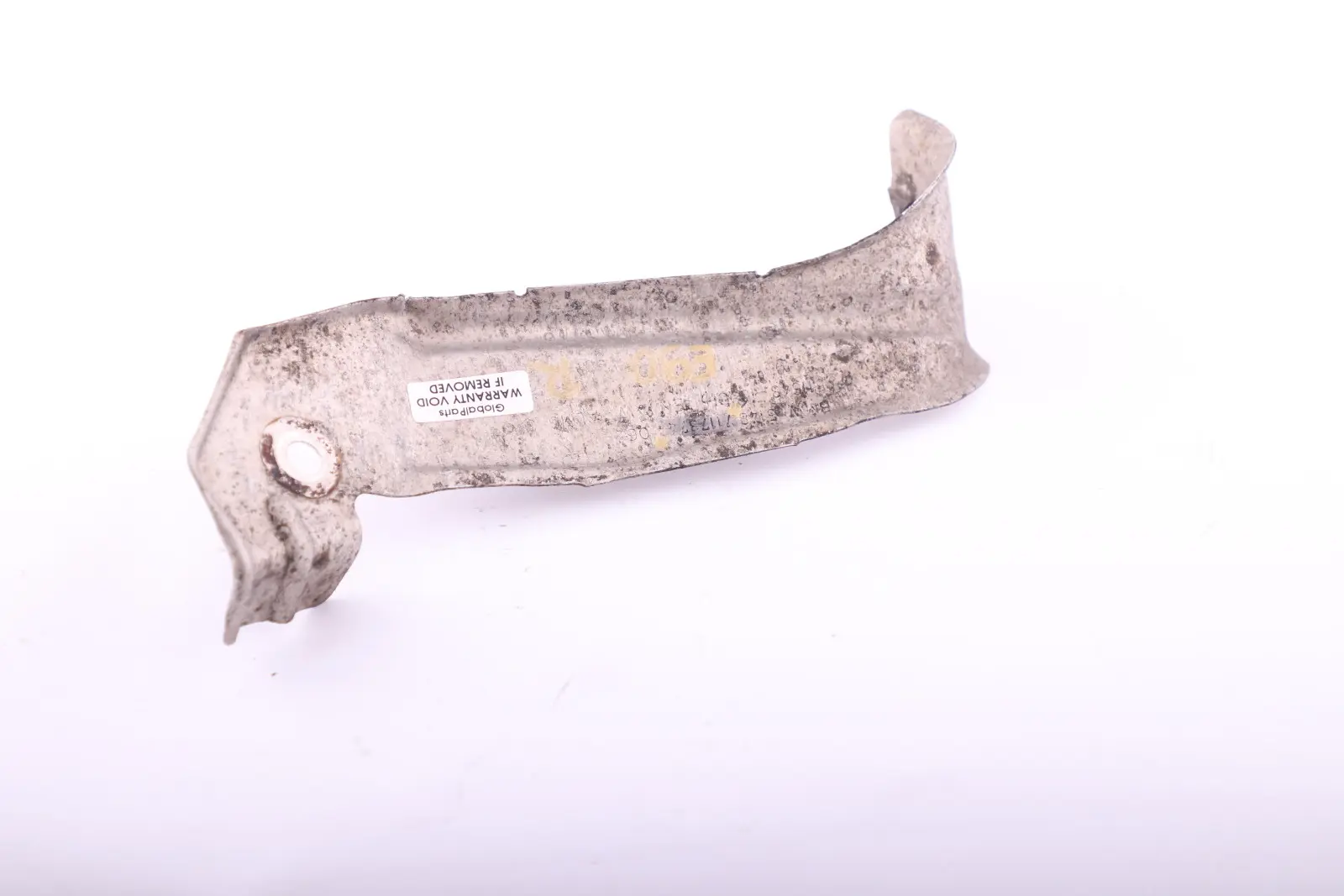 Soporte Depósito Combustible BMW E81 E87 E90 Aislamiento Térmico Derecho 7117374