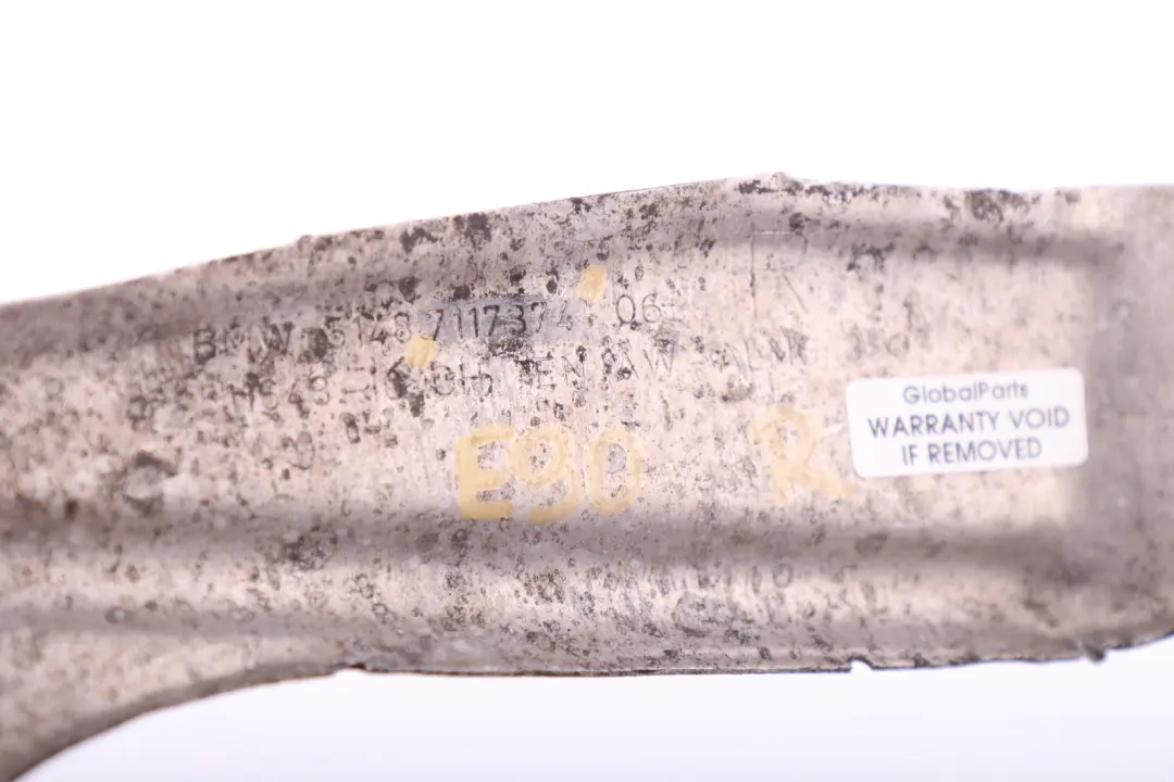  Kraftstofftank Halterung BMW E81 E87 E90 E91 Wärmedämmung Rechts - SKU 7117374 - Teilenummer 7117374