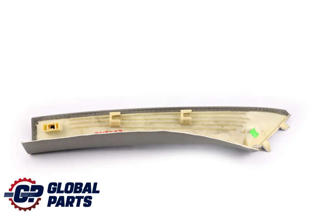 Column A Right Trim Grey O/S to BMW 3 Series E92 E92 LCI Cover with Part number 7117467 BMW 3 Series E92 E92 LCI Cover Column A Right Trim Grey O/S - SKU 7117467 - Part number 7117467