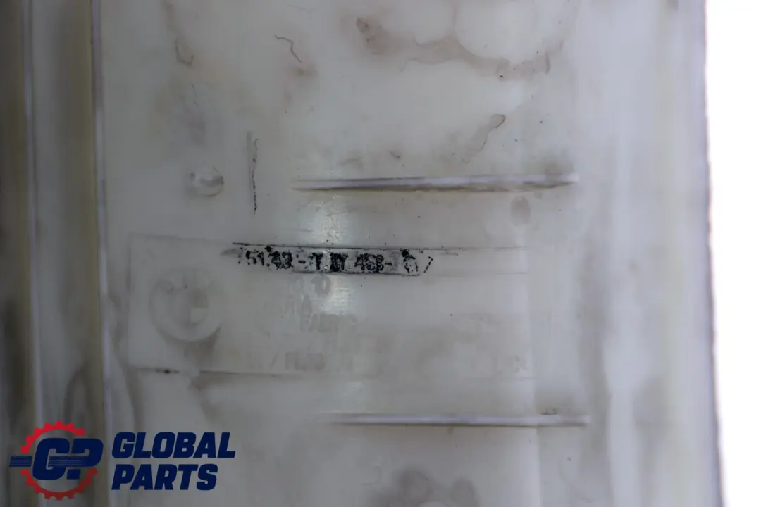 BMW 3 Series E92 E92 LCI Cover Column A Left Trim Grey N/S - SKU 7117468 - Part number 7117468