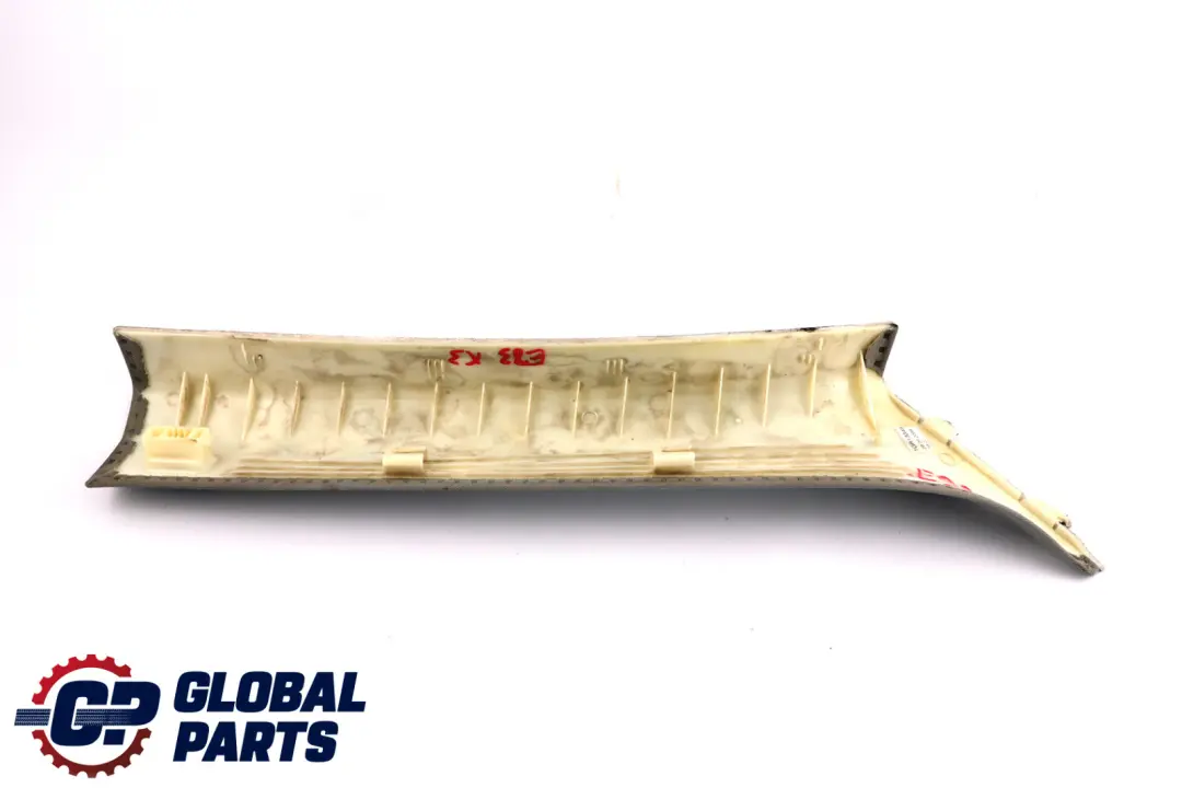 BMW 3 Series E92 E92 LCI Cover Column A Left Trim Grey N/S - SKU 7117468 - Part number 7117468