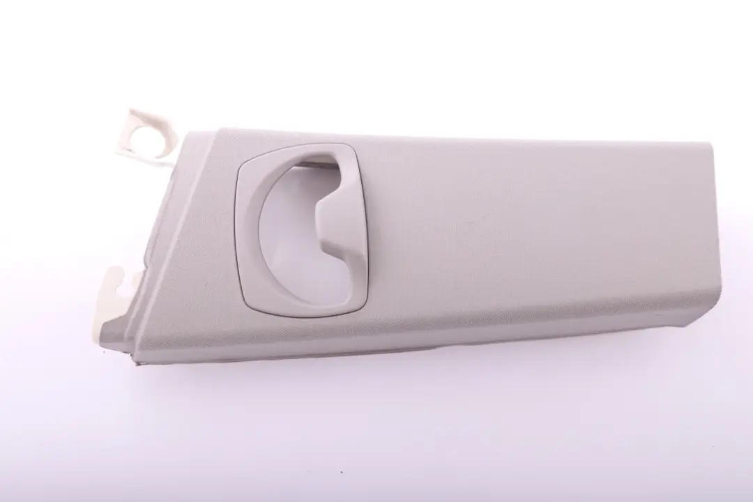 Revetement Montant B Haut a Gauche Gris pour BMW 3 E92 à propos du numéro de pièce 7117469 BMW 3 E92 Revetement Montant B Haut a Gauche Gris - SKU 7117469 - Numéro de pièce 7117469