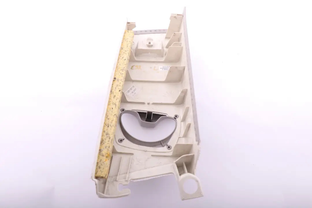 BMW 3 er E92 Abdeckung B-Säule Oben Links Grau - SKU 7117469 - Teilenummer 7117469