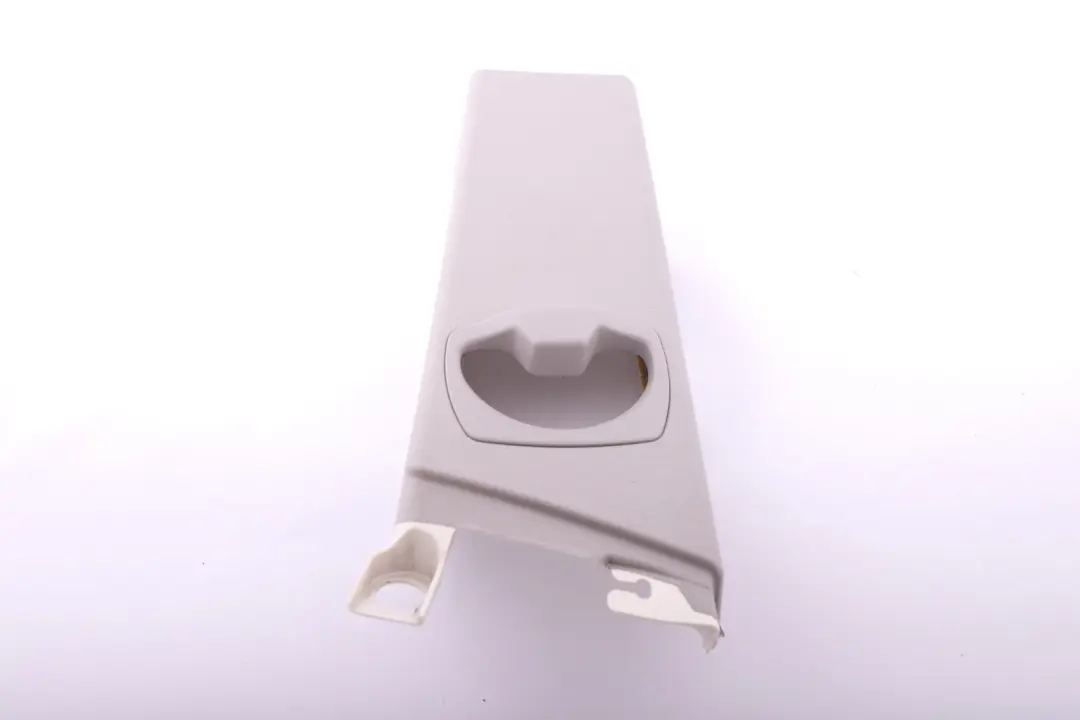 Tapa Columna B Superior Izquierda Gris Grau para BMW E92 con número de pieza 7117469 BMW E92 Tapa Columna B Superior Izquierda Gris Grau - SKU 7117469 - Número de pieza 7117469